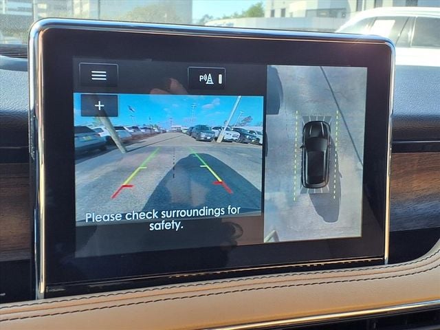 2022 Lincoln Corsair Reserve