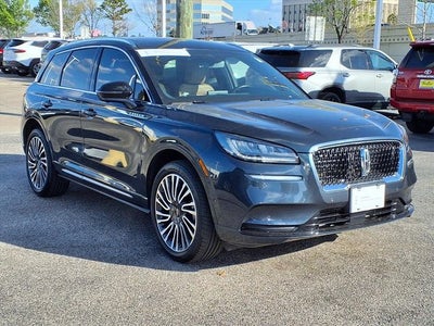 2022 Lincoln Corsair Reserve