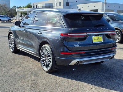 2022 Lincoln Corsair Reserve