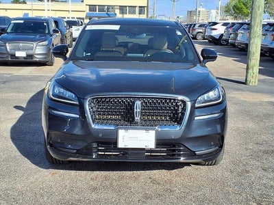 2022 Lincoln Corsair Reserve