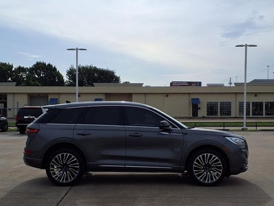 2022 Lincoln Corsair Reserve