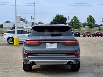 2022 Lincoln Corsair Reserve