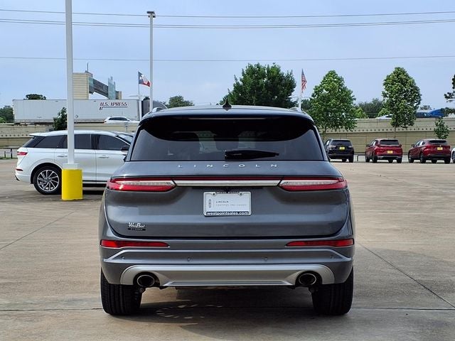 2022 Lincoln Corsair Reserve