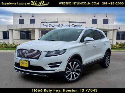 2019 Lincoln MKC Reserve