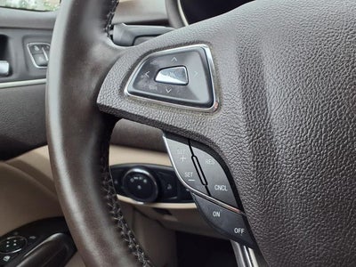 2019 Lincoln MKC Reserve