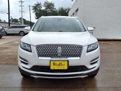 2019 Lincoln MKC Reserve