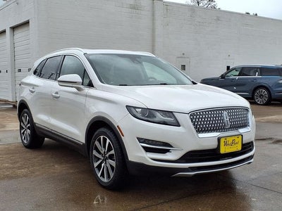 2019 Lincoln MKC Reserve