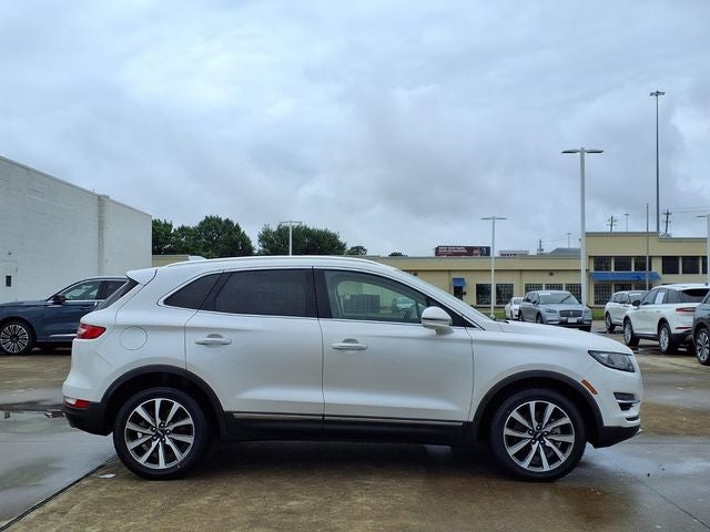2019 Lincoln MKC Reserve