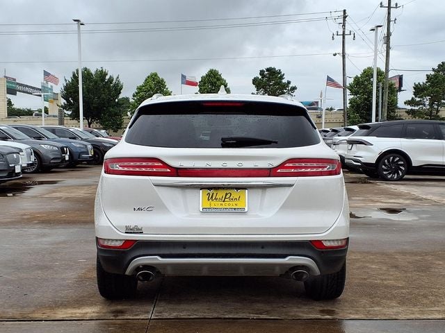 2019 Lincoln MKC Reserve