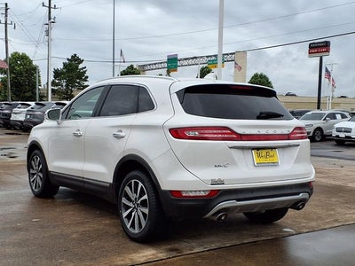 2019 Lincoln MKC Reserve