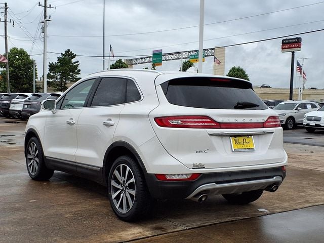 2019 Lincoln MKC Reserve