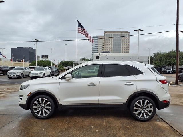 2019 Lincoln MKC Reserve