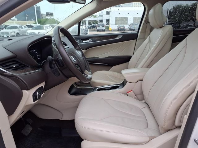 2019 Lincoln MKC Reserve