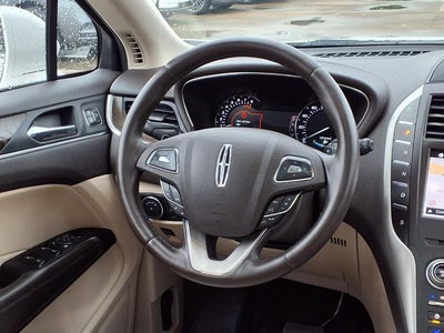 2019 Lincoln MKC Reserve