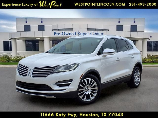 2018 Lincoln MKC Reserve