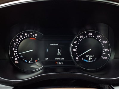 2018 Lincoln MKC Reserve