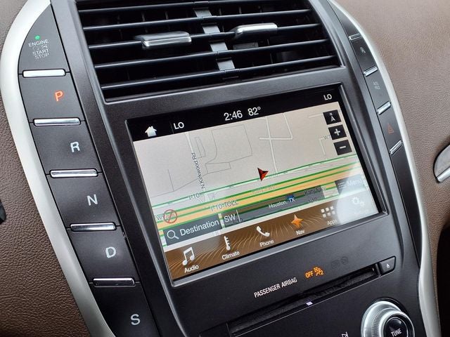 2018 Lincoln MKC Reserve