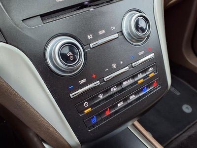 2018 Lincoln MKC Reserve