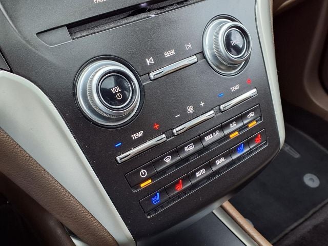 2018 Lincoln MKC Reserve