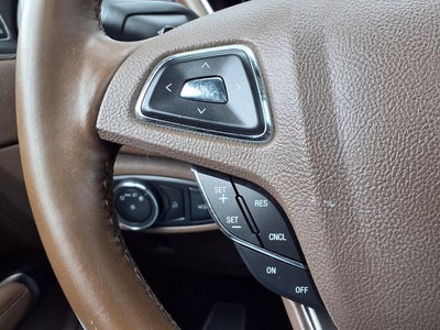 2018 Lincoln MKC Reserve