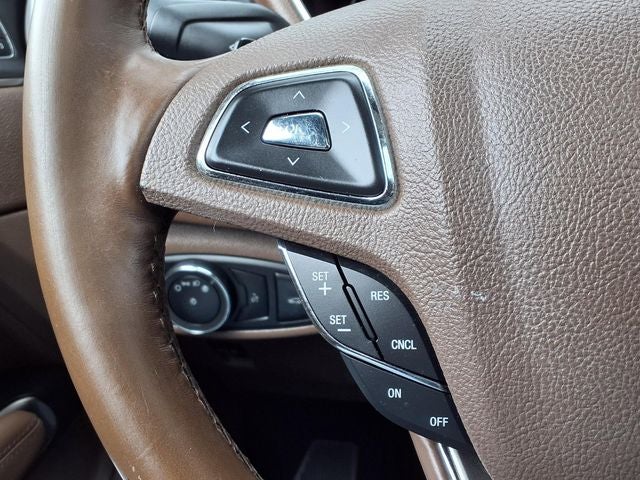 2018 Lincoln MKC Reserve