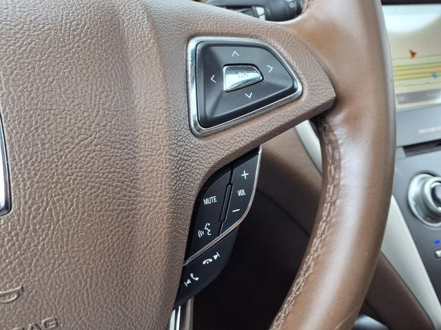 2018 Lincoln MKC Reserve
