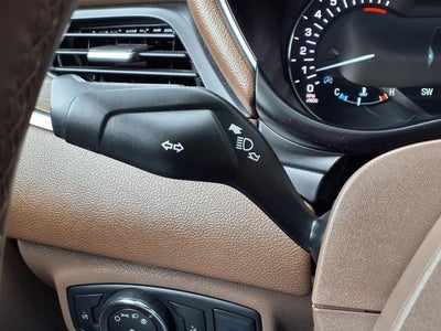 2018 Lincoln MKC Reserve
