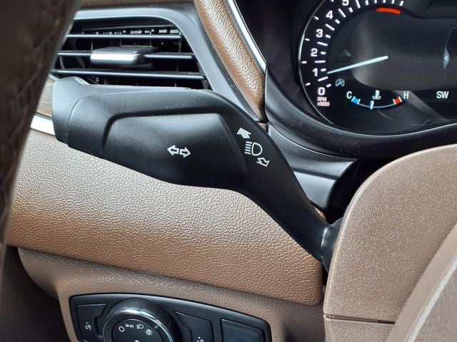 2018 Lincoln MKC Reserve