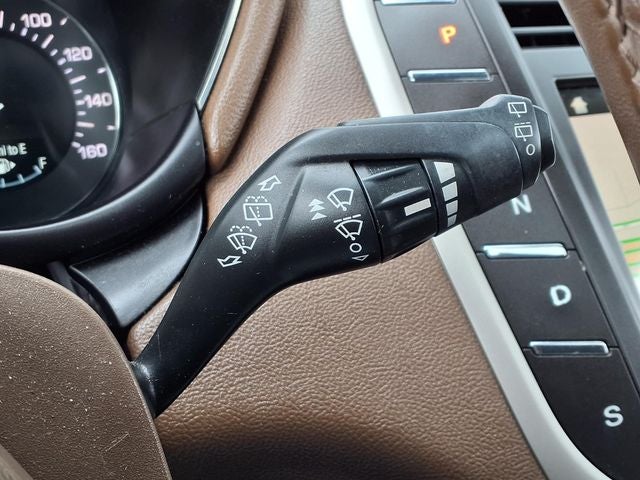 2018 Lincoln MKC Reserve