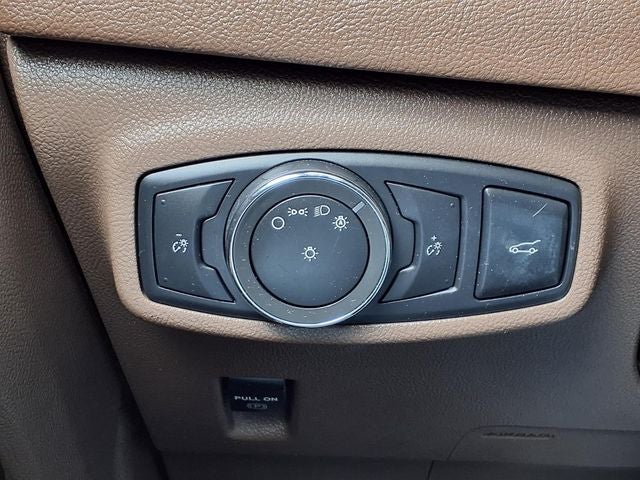 2018 Lincoln MKC Reserve