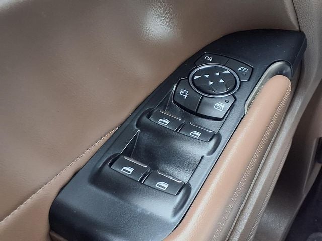 2018 Lincoln MKC Reserve