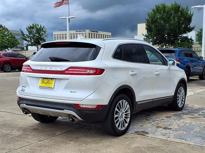 2018 Lincoln MKC Reserve