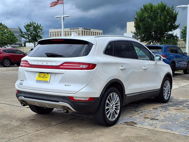2018 Lincoln MKC Reserve