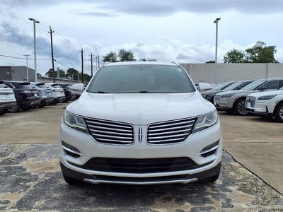 2018 Lincoln MKC Reserve