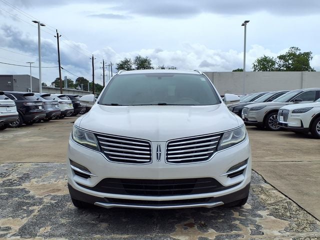 2018 Lincoln MKC Reserve