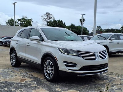 2018 Lincoln MKC Reserve