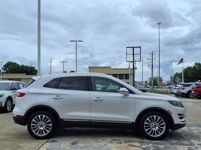 2018 Lincoln MKC Reserve
