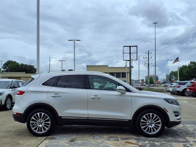 2018 Lincoln MKC Reserve