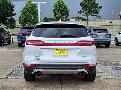 2018 Lincoln MKC Reserve