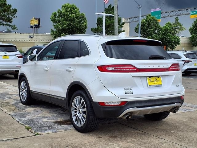 2018 Lincoln MKC Reserve