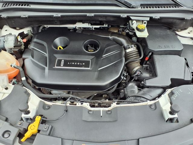 2018 Lincoln MKC Reserve
