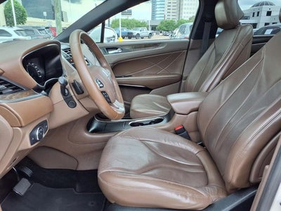 2018 Lincoln MKC Reserve