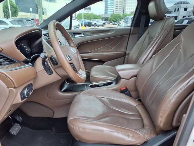 2018 Lincoln MKC Reserve