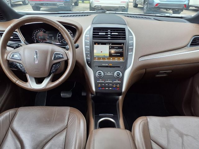 2018 Lincoln MKC Reserve