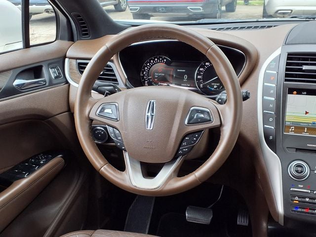 2018 Lincoln MKC Reserve