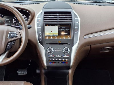 2018 Lincoln MKC Reserve