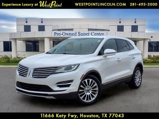 2018 Lincoln MKC Reserve