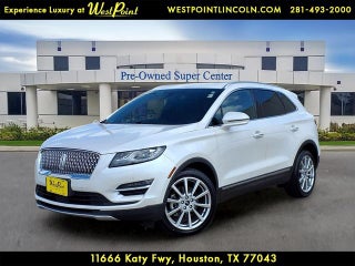 2019 Lincoln MKC Reserve