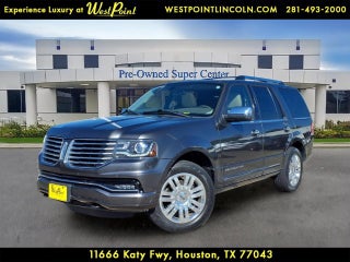 2017 Lincoln Navigator Select