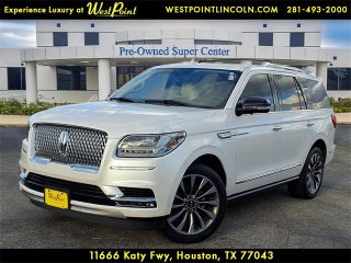 2019 Lincoln Navigator Select